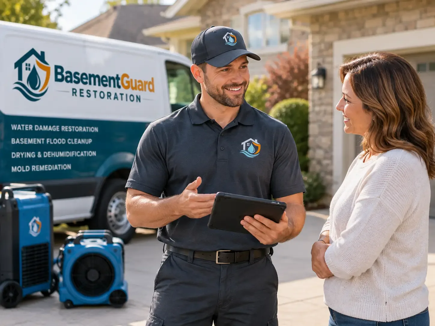 Basement Water Damage Restoration Cheltenham, MD FAQs